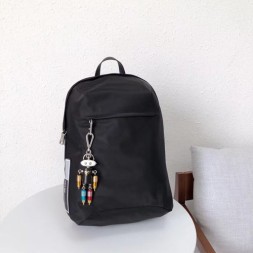 프라다 신상 나일론 백팩 2VZ021 블랙