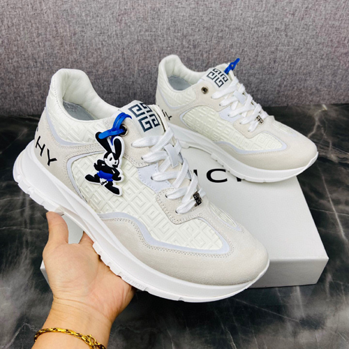 지방시 남성용 운동화 GV390712-4