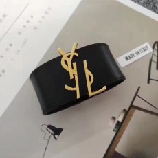 입생로랑 신상 팔찌 470657 블랙