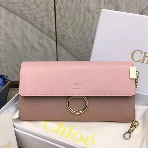 끌로에 미니 파우치백 C0794 핑크