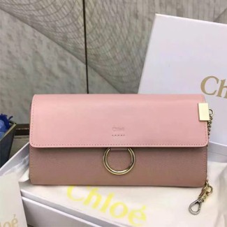 끌로에 미니 파우치백 C0794 핑크