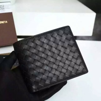 보테가 남성용 반지갑 V88307 블랙