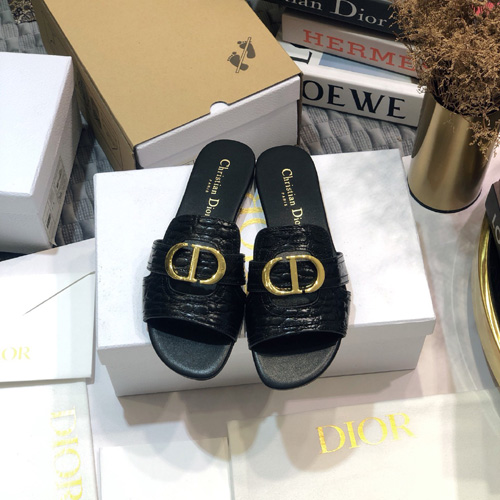 디올 여성용 슬리퍼 KD0677-1
