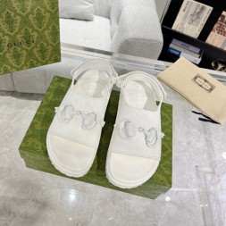 구찌 여성용 샌들 670482-5