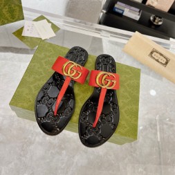 구찌 남여공용 슬리퍼 670471-5