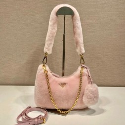 프라다 양퍼 숄더백 1BC204-5