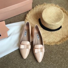 미우미우 신상 로퍼 57194 핑크