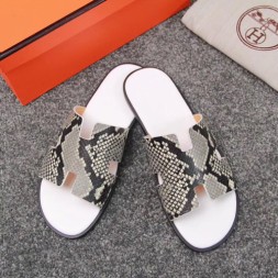 에르메스 남성용 신상 슬리퍼 H35044