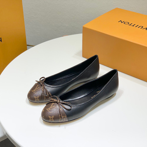 루이비통 여성용 플랫 M0498-2