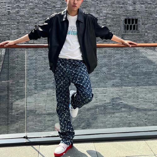 루이비통 남여공용 바지  M10295