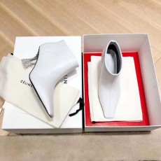 셀린느 신상 부츠힐 323546 화이트