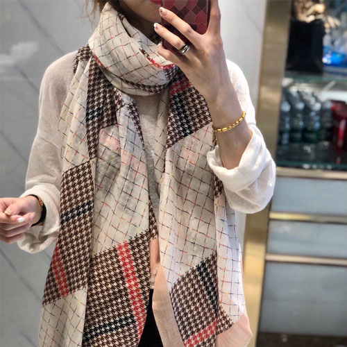 샤넬 신상 스카프 G3641