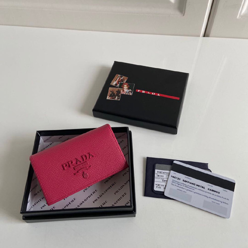 프라다 사피아노 카드지갑 1MC122-7
