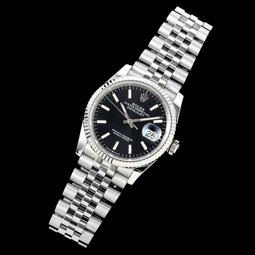 [ DIW ] 롤렉스 남여공용 시계 R37007-22 36mm