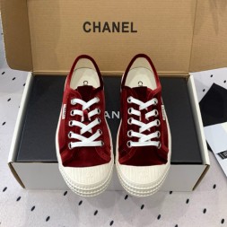 샤넬 여성용 스니커즈 G34544-3