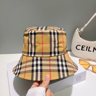 버버리 신상 모자 22154126-3
