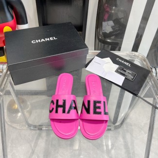 샤넬 여성용 슬리퍼 G34448-11