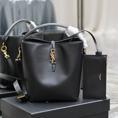 생로랑 LE37 버킷백 742828