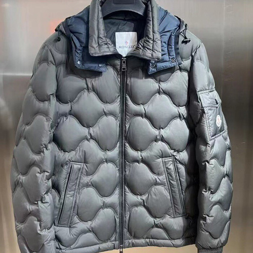 몽클레어 남성용 패딩  MC3533 그레이