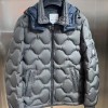 몽클레어 남성용 패딩  MC3533 그레이