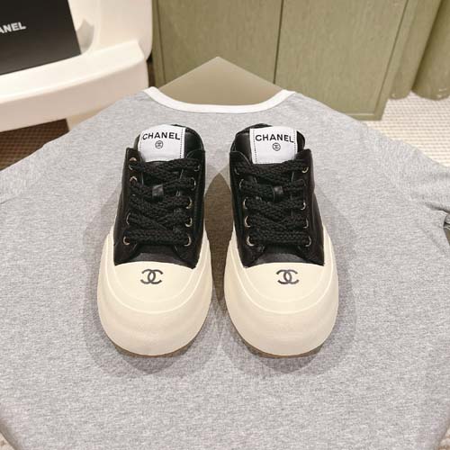 샤넬 여성용 슬리퍼 G34540-3