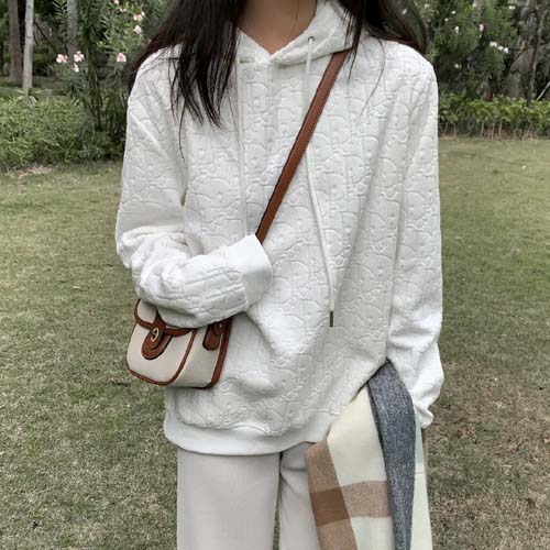 디올 남여공용 후드 D84313-1