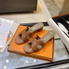 에르메스 21s/s 오아시스 샌들 H35122 카멜
