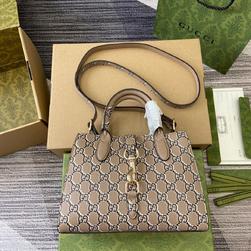 구찌 재키 토트백 795349-1