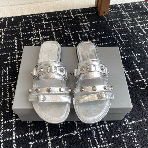 발렌시아가 여성용 슬리퍼 656083-1