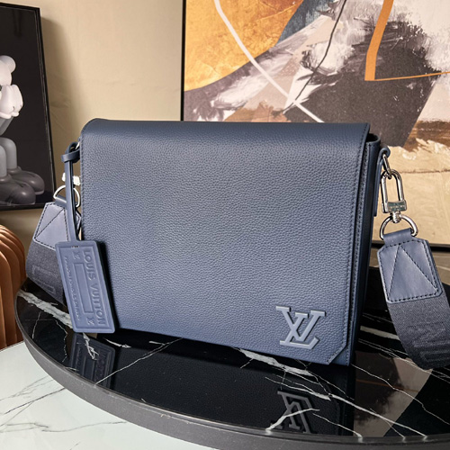 루이비통 메신저백 M57080 네이비