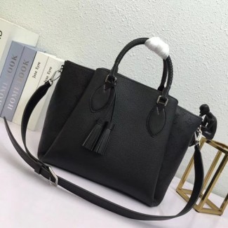 루이비통 하우메아 마히나 탑 핸들백 M55030 블랙