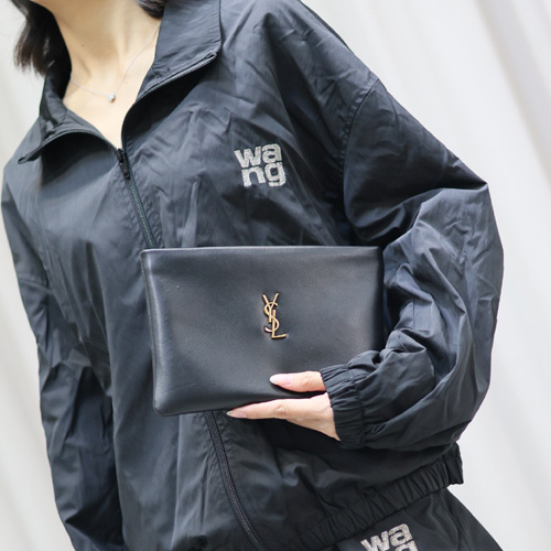 생로랑 칼립소 클러치백 765025