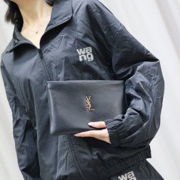 생로랑 칼립소 클러치백 765025