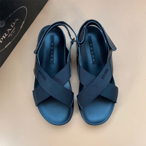 프라다 남성용 신상  샌들 F0759