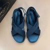 프라다 남성용 신상  샌들 F0759