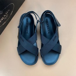 프라다 남성용 신상  샌들 F0759