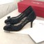 페레가모 신상 펌프스 F38075 블랙