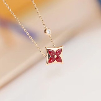 루이비통 신상 목걸이 M68071