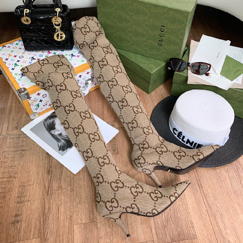 구찌 여성용 부츠 670459 (22인치)