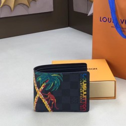 루이비통 멀티플 월릿 N62201