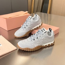 미우미우 여성용 스니커즈 57278-4