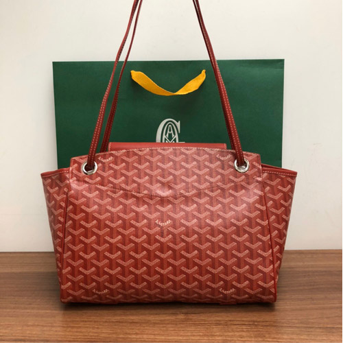 고야드 루에트 숄더백 27222 레드