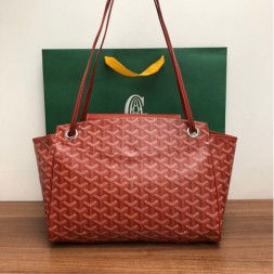 고야드 루에트 숄더백 27222 레드