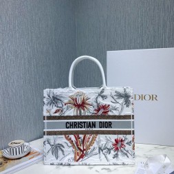 디올 라지 북 토트백 M1286