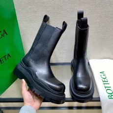 보테가 남성용 앵글부츠 475214-1