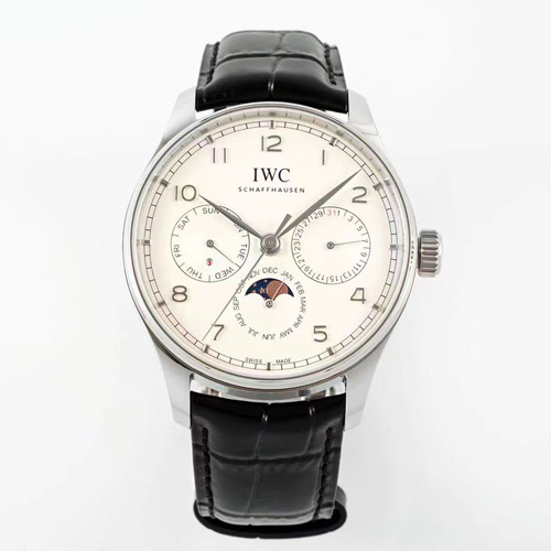 [ TW ] IWC 신상 시계 IW327007-1 42MM