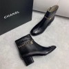 샤넬 신상 부츠 G34104 블랙