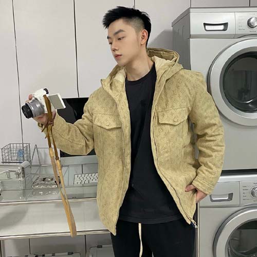 루이비통  남여공용 패딩  M10163-2