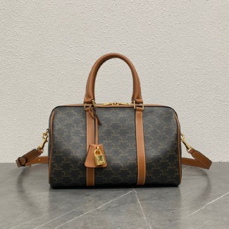 셀린느 보스턴 크로스 숄더백 119573-3