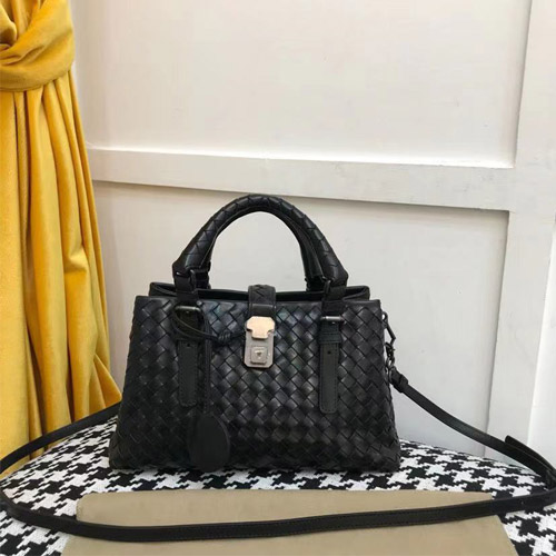 보테가 신상 토트백 V31088 블랙